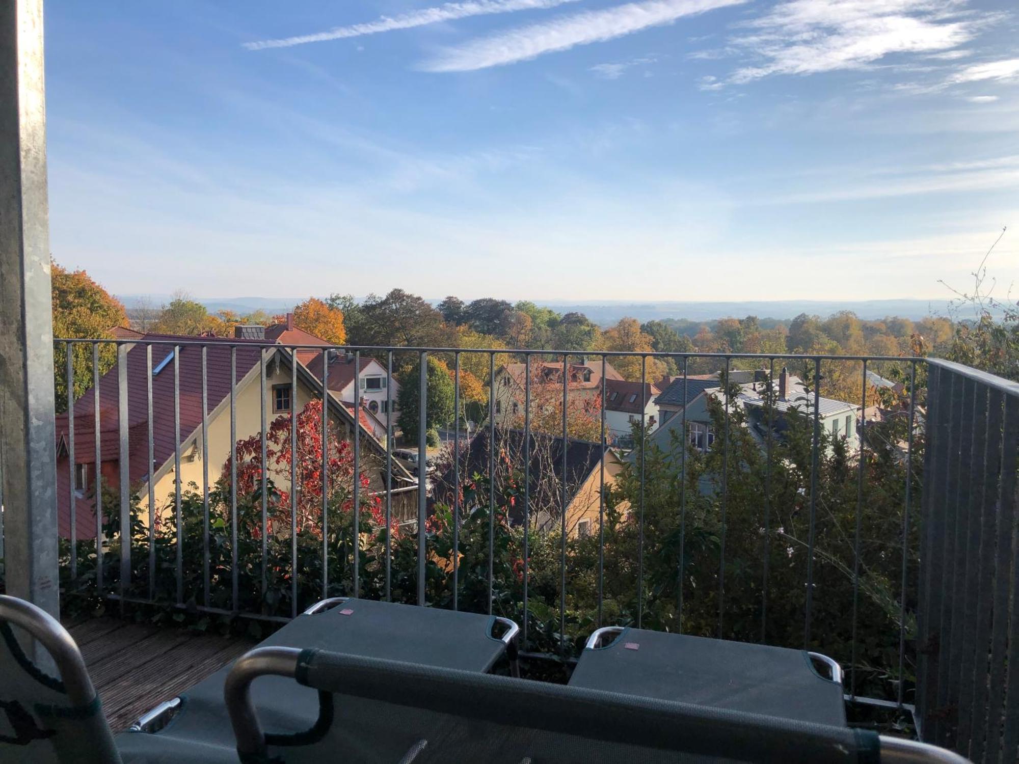 Ferienwohnung Emma Dresden Eksteriør bilde