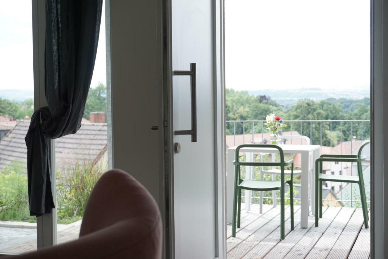 Ferienwohnung Emma Dresden Eksteriør bilde